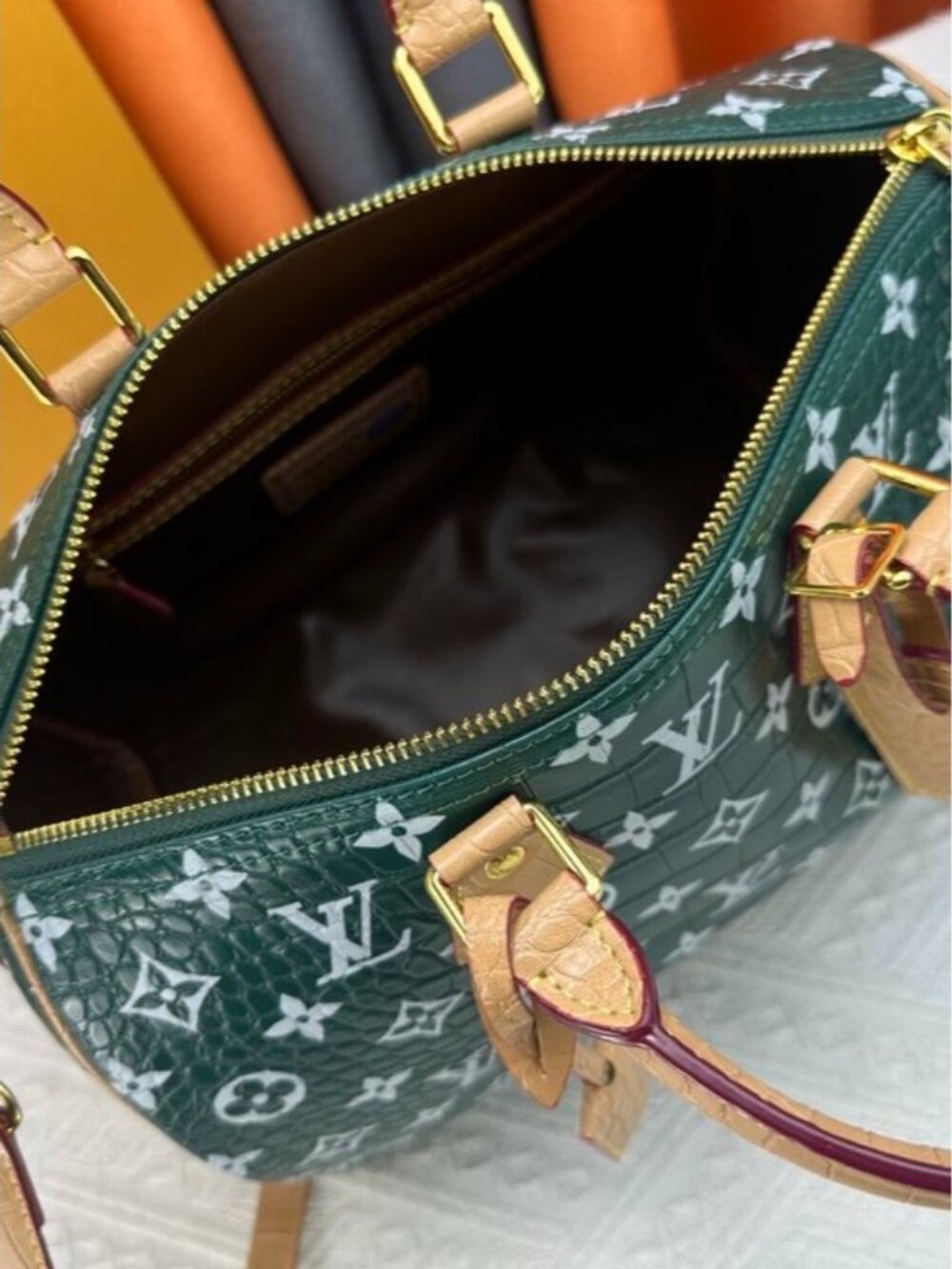 NWT - Louis Vuitton Authentic Bags - Picture 8 of 9